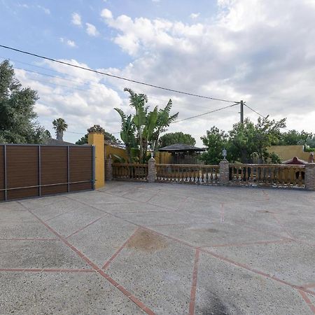 Rincon De La Huerta Βίλα Chiclana de la Frontera Εξωτερικό φωτογραφία