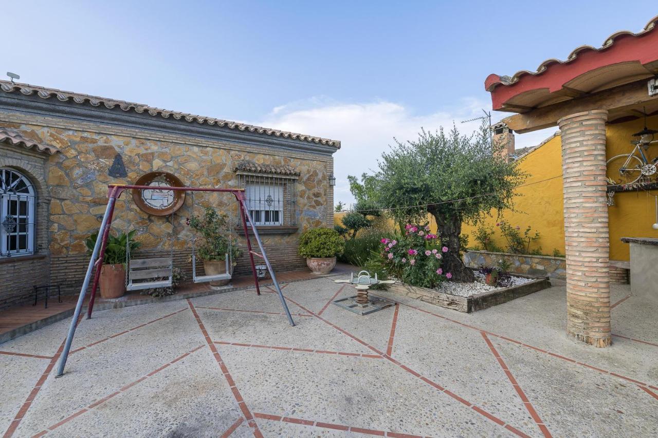 Rincon De La Huerta Βίλα Chiclana de la Frontera Εξωτερικό φωτογραφία
