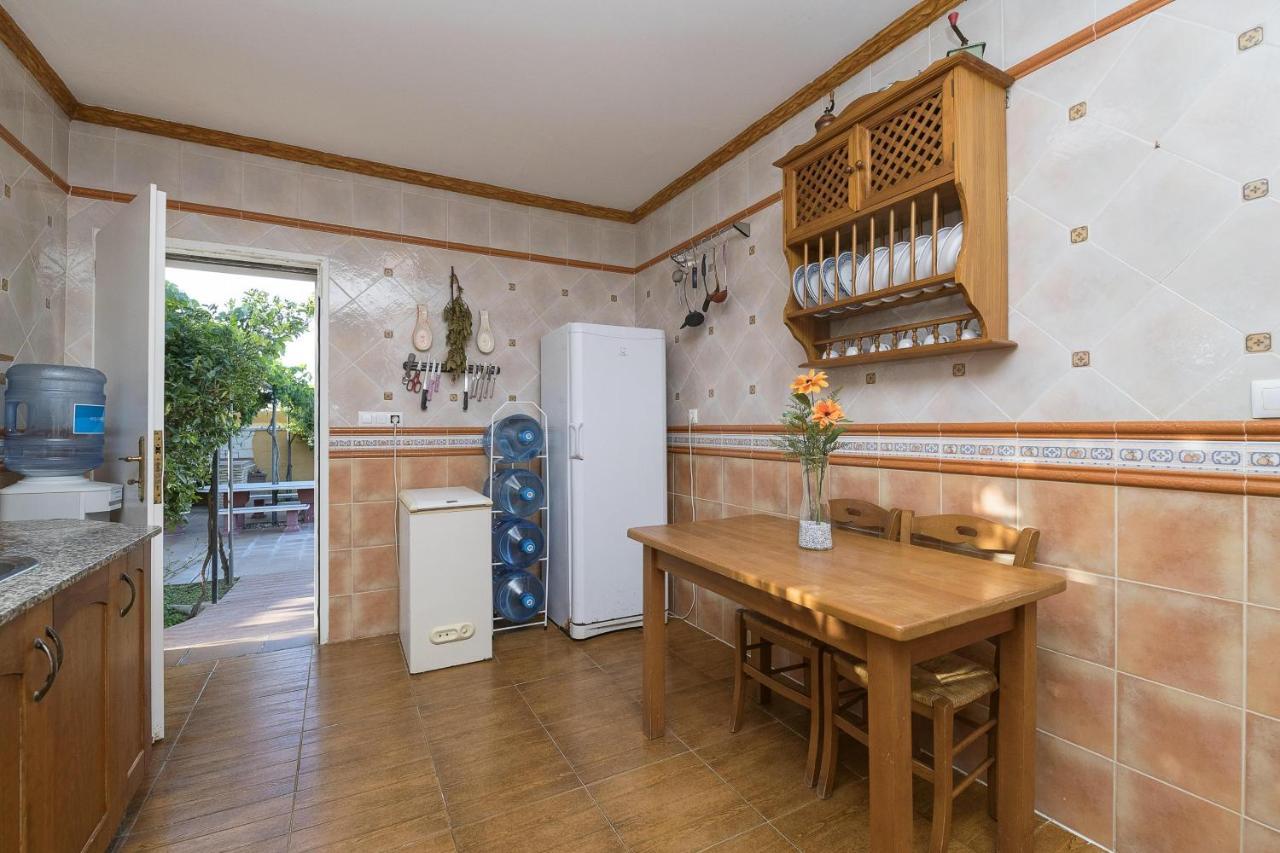 Rincon De La Huerta Βίλα Chiclana de la Frontera Εξωτερικό φωτογραφία