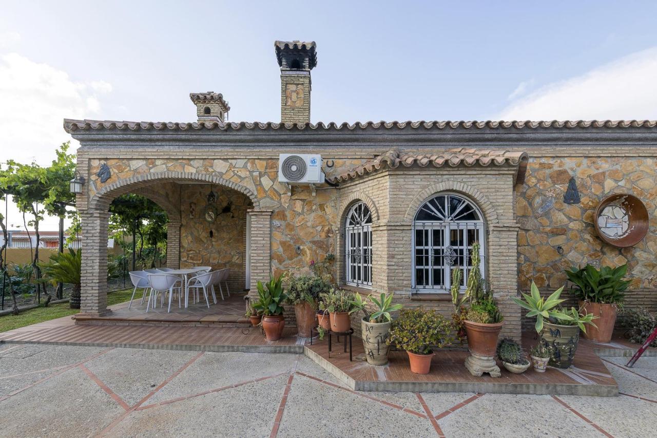Rincon De La Huerta Βίλα Chiclana de la Frontera Εξωτερικό φωτογραφία