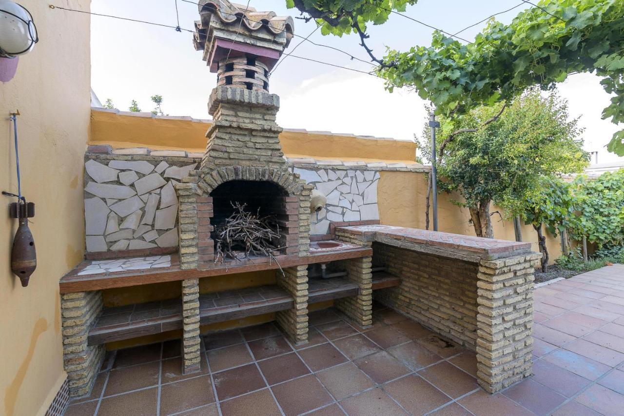 Rincon De La Huerta Βίλα Chiclana de la Frontera Εξωτερικό φωτογραφία