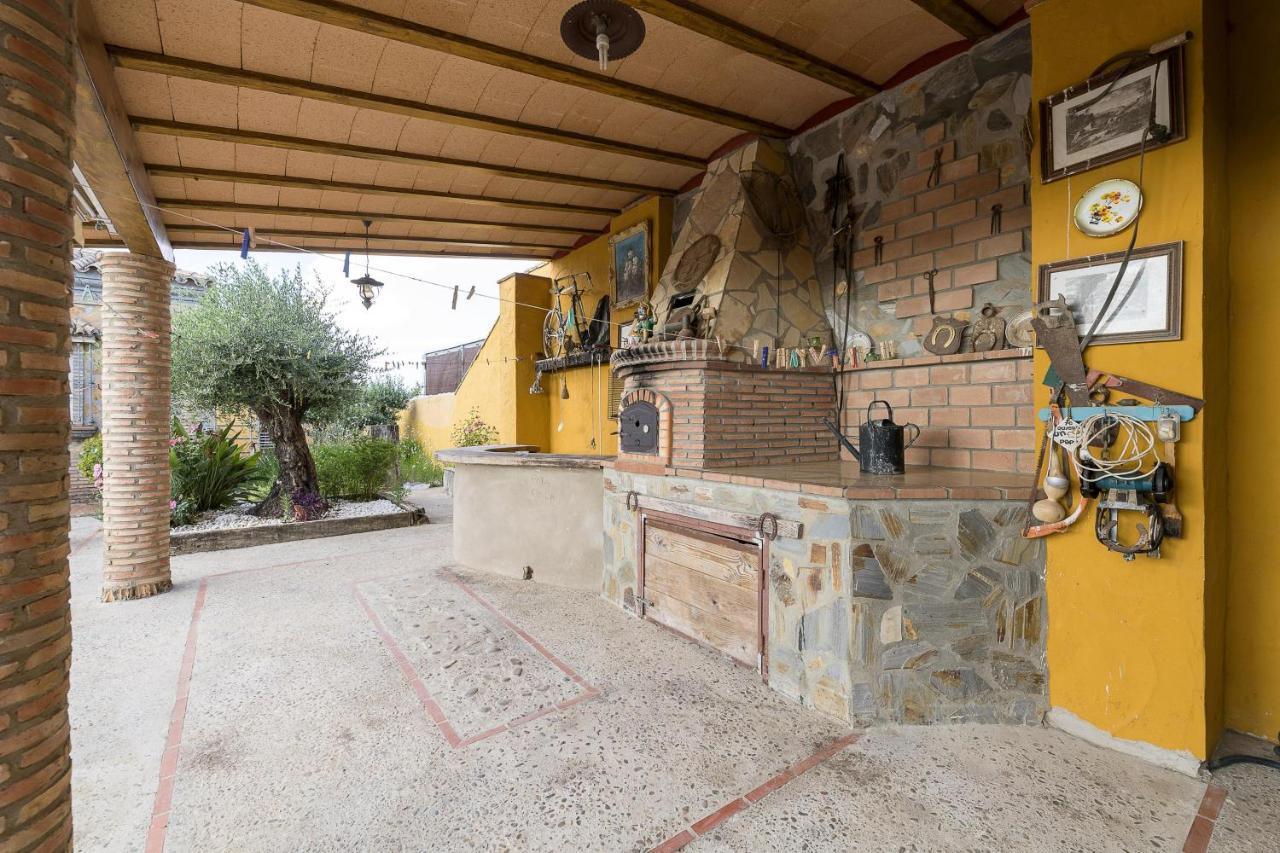 Rincon De La Huerta Βίλα Chiclana de la Frontera Εξωτερικό φωτογραφία
