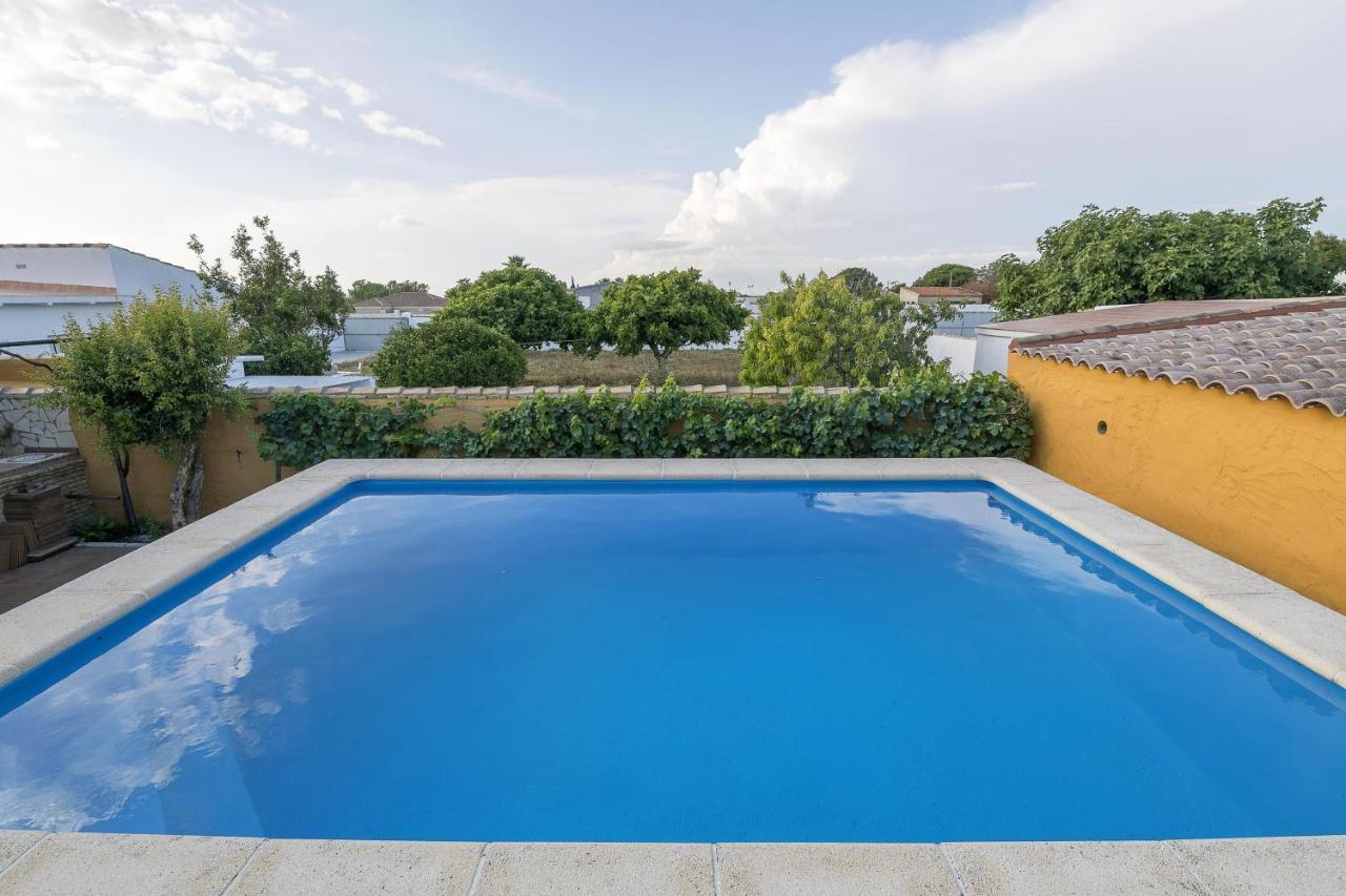 Rincon De La Huerta Βίλα Chiclana de la Frontera Εξωτερικό φωτογραφία