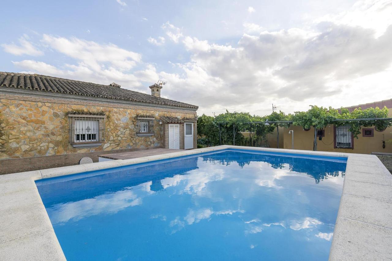 Rincon De La Huerta Βίλα Chiclana de la Frontera Εξωτερικό φωτογραφία