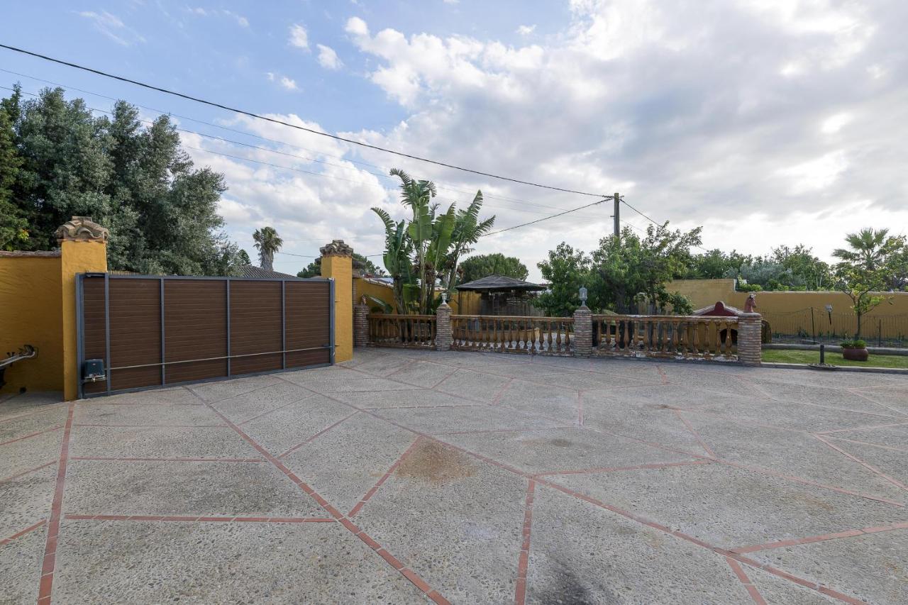 Rincon De La Huerta Βίλα Chiclana de la Frontera Εξωτερικό φωτογραφία