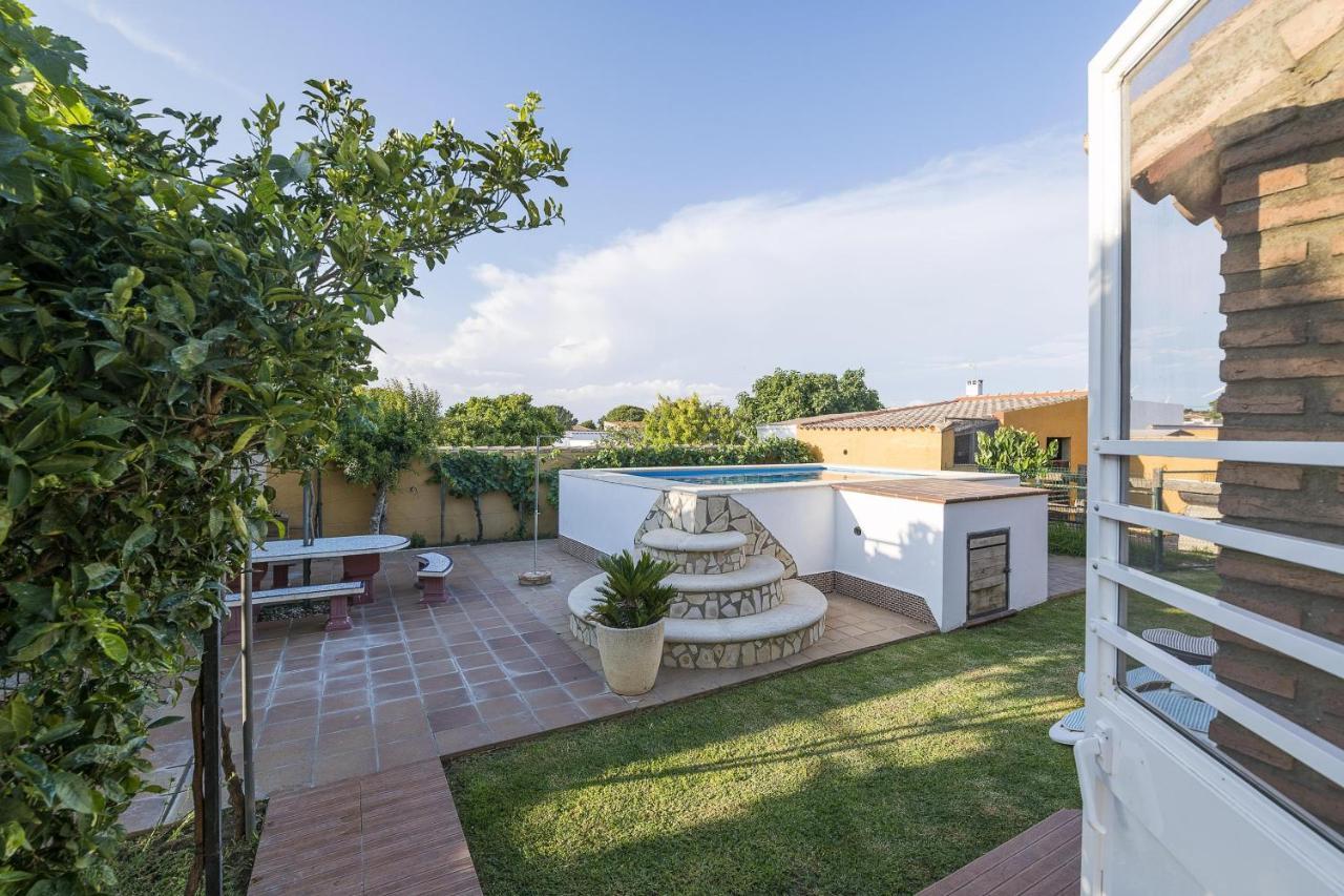 Rincon De La Huerta Βίλα Chiclana de la Frontera Εξωτερικό φωτογραφία