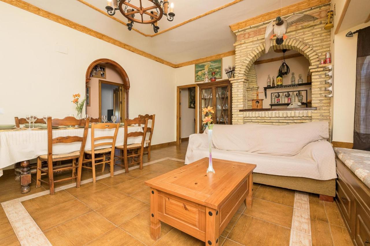 Rincon De La Huerta Βίλα Chiclana de la Frontera Εξωτερικό φωτογραφία