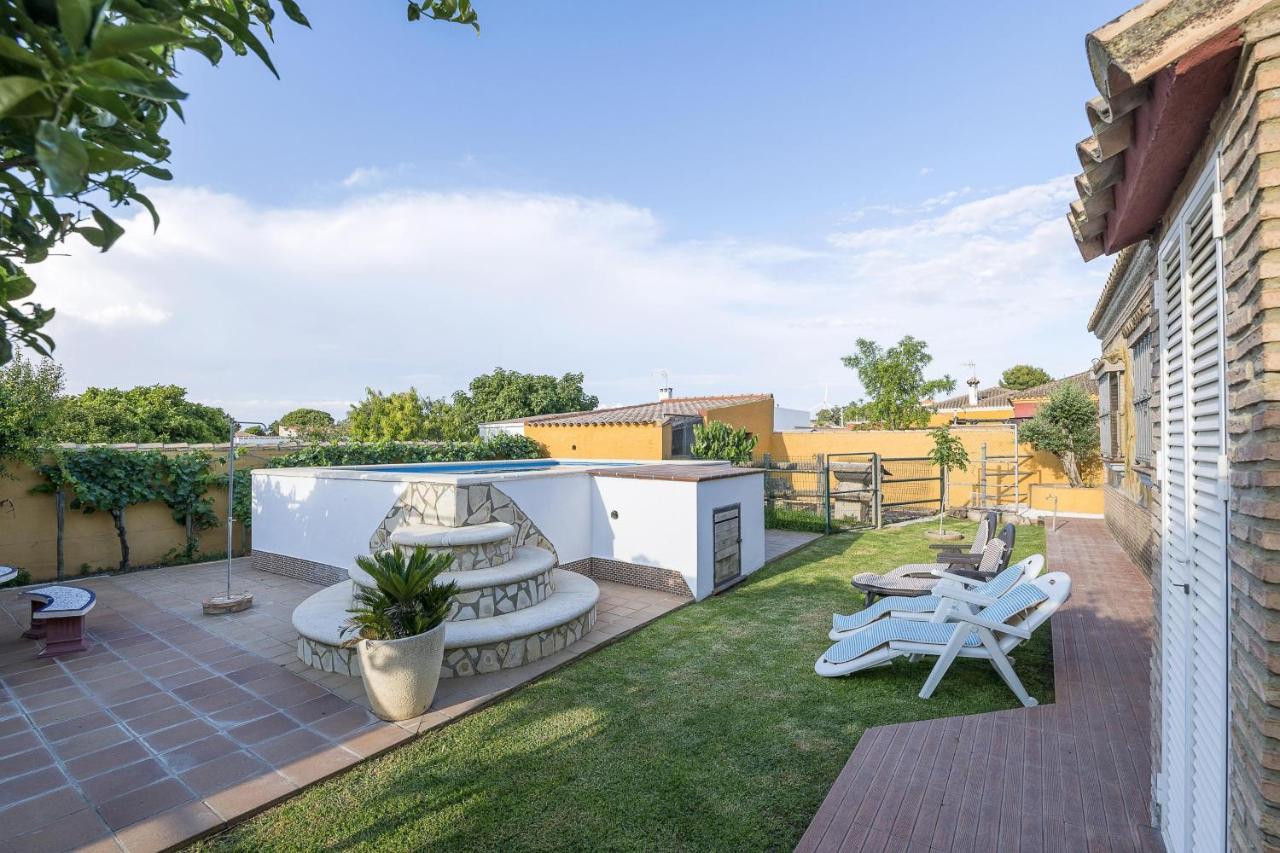 Rincon De La Huerta Βίλα Chiclana de la Frontera Εξωτερικό φωτογραφία