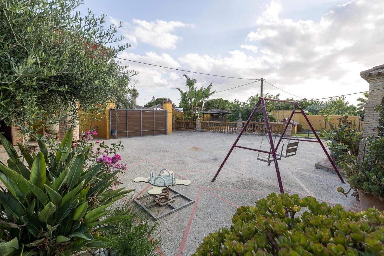 Rincon De La Huerta Βίλα Chiclana de la Frontera Εξωτερικό φωτογραφία